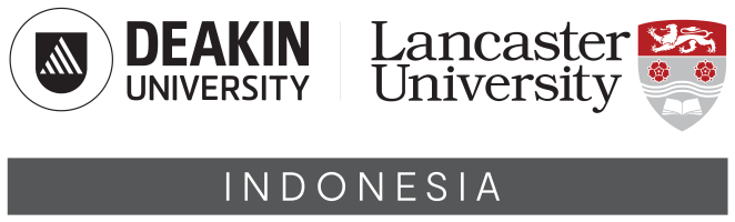 Deakin University Lancaster University Indonesia